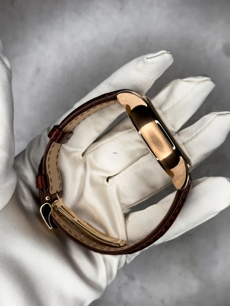 Audemars Piguet Jules Audemars + Extract from the archives 2004